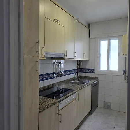 Apartman Atico Centrico En Sanxenxo