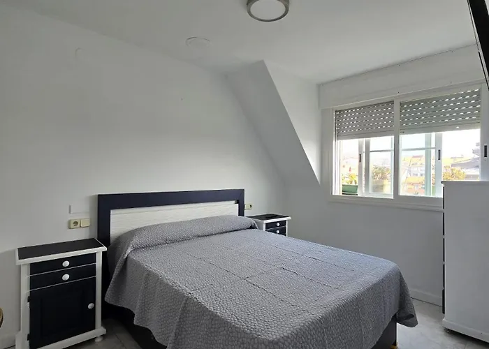 Atico Centrico En Apartment *